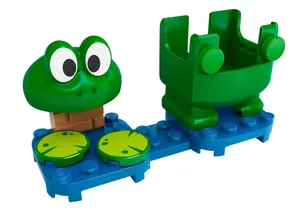 Produktbild von Lego 71392  Super Mario:  Frosch-Mario Anzug