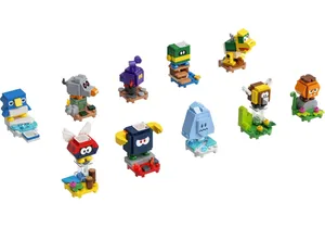 Produktbild von Lego 71402  Super Mario:  Mario-Charaktere-Serie 4