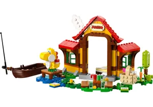 Lego 71422 Super Mario: Picknick bei Mario - Erweiterungsset