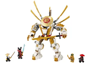 Produktbild von Lego 71702  Ninjago  Goldener Mech