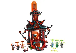 Produktbild von Lego 71712  Ninjago  Tempel des Unsinns