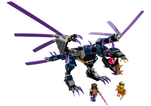 Lego 71742 Ninjago: Der Drache des Overlord