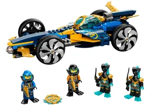 Lego 71752 Ninjago: Ninja-Unterwasserspeeder