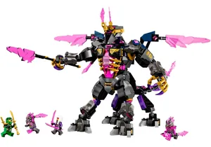 Produktbild von Lego 71772  Ninjago  Der Kristallkönig