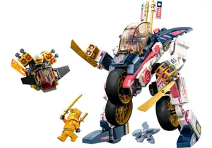Lego 71792 Ninjago: Soras Mech-Bike