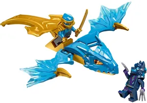 Lego 71802 Ninjago: Nyas Drachengleiter