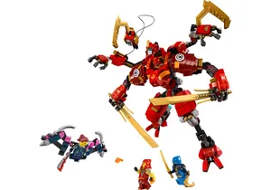 Lego 71812 Ninjago: Kais Ninja-Kletter-Mech