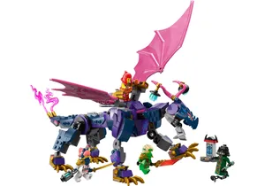 Lego 71842 Ninjago: Rontu der Meisterdrache