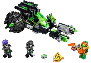 Produktbild von Lego 72002  Nexo Knights  Doppelinfektor