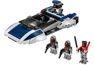 Produktbild von Lego 75022  Star Wars  Mandalorian Speeder