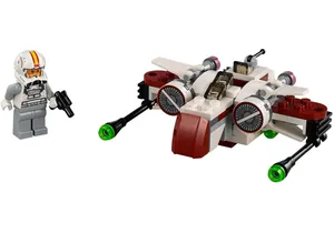 Lego 75072 Star Wars: ARC-170 Starfighter Microfighter