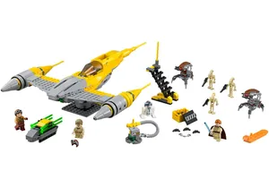 Produktbild von Lego 75092  Star Wars  Naboo Starfighter