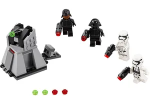 Produktbild von Lego 75132  Star Wars  First Order Battle Pack