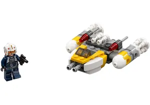 Produktbild von Lego 75162  Star Wars  Y-Wing Microfighter
