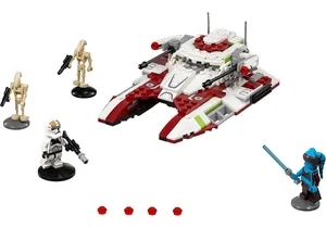 Produktbild von Lego 75182  Star Wars  Republic Fighter Tank