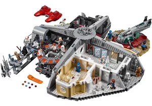 Produktbild von Lego 75222  Star Wars  Verrat in Cloud City
