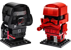 Produktbild von Lego 75232 BrickHeadz Star Wars  Kylo Ren & Sith-Trooper