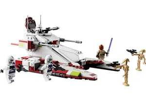 Lego 75342 Star Wars: Republic Fighter Tank