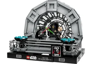Lego 75352  Star Wars:  Thronsaal des Imperators - Diorama