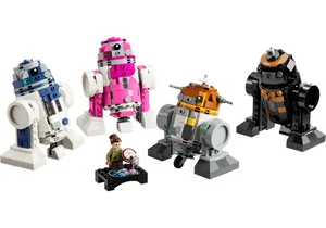 Lego 75392 Star Wars: Kreativer Droidenbauer