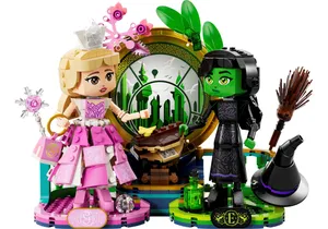 Lego 75682 Wicked: Elphaba und Glinda