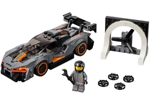 Produktbild von Lego 75892  Speed Champions:  McLaren Senna
