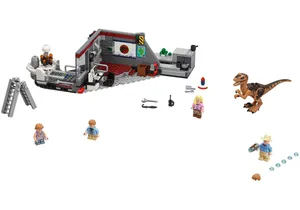 Produktbild von Lego 75932  Jurassic World  Jagd auf den Velociraptor