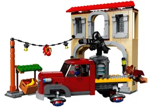 Produktbild von Lego 75972  Overwatch:  Dorado-Showdown