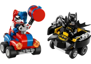 Produktbild von Lego 76092  Super Heroes  Mighty Micros: Batman vs. Harley Quinn