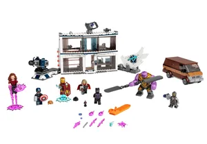 Produktbild von Lego 76192  Marvel The Infinity Saga:  Endgame - Letztes Duell