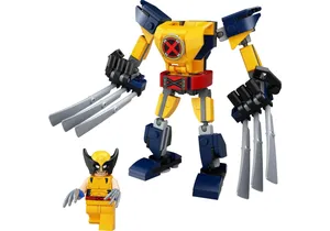 Produktbild von Lego 76202  Marvel:  Wolverine Mech