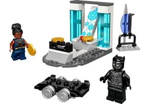 Produktbild von Lego 76212  Black Panther:  Shuris Labor