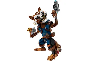 Produktbild von Lego 76282  Guardians of the Galaxy:  Rocket & Baby Groot