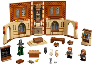 Lego 76382  Harry Potter:  Hogwarts Moment: Verwandlungsunterricht