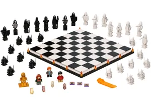 Lego 76392  Harry Potter:  Hogwarts Zauberschach