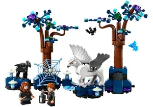 Lego 76432  Harry Potter:  Der verbotene Wald: Magische Wesen