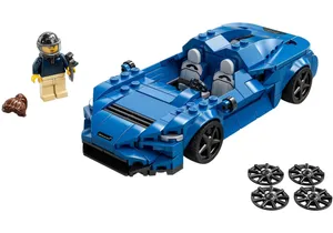 Produktbild von Lego 76902  Speed Champions:  McLaren Elva