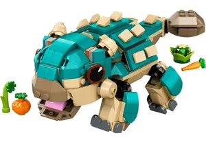 Lego 76962  Jurassic World:  Baby Bumpy: Ankylosaurus