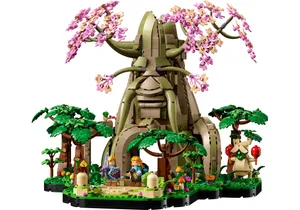Produktbild von Lego 77092  The Legend of Zelda:  Deku-Baum 2-in-1