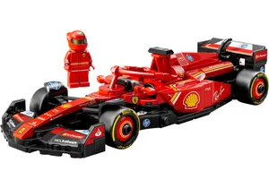 Produktbild von Lego 77242  Speed Champions:  Ferrari SF-24 F1 Rennauto