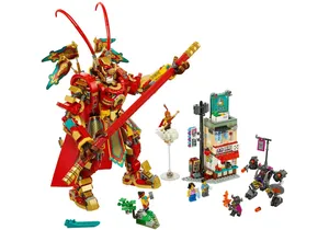 Produktbild von Lego 80012  Monkie Kid  Monkey King Mech