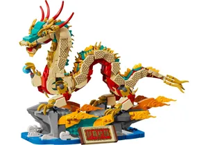 Produktbild von Lego 80112    Glückverheißender Drache