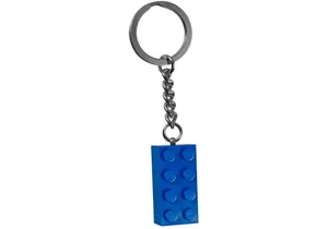 Produktbild von Lego 850152   Schlüsselanhänger Blauer Stein