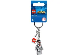 Lego 853772  DC: Schlüsselanhänger Cyborg