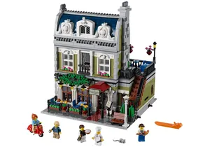 Produktbild von Lego 10243 Creator Expert   Pariser Restaurant