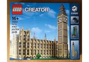 Produktbild von Lego 10253 Creator Expert   Big Ben