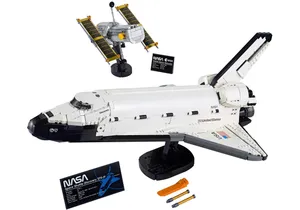 Produktbild von Lego 10283 Icons   NASA-Spaceshuttle „Discovery