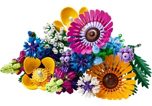 Produktbild von Lego 10313 Icons   Wildblumenstrauß