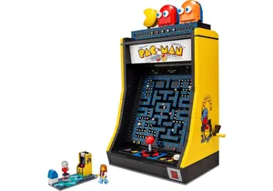 Produktbild von Lego 10323 Icons   PAC-MAN Spielautomat