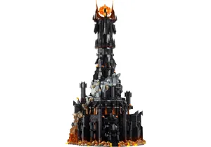 Lego 10333 Icons Herr der Ringe:  Barad-dur